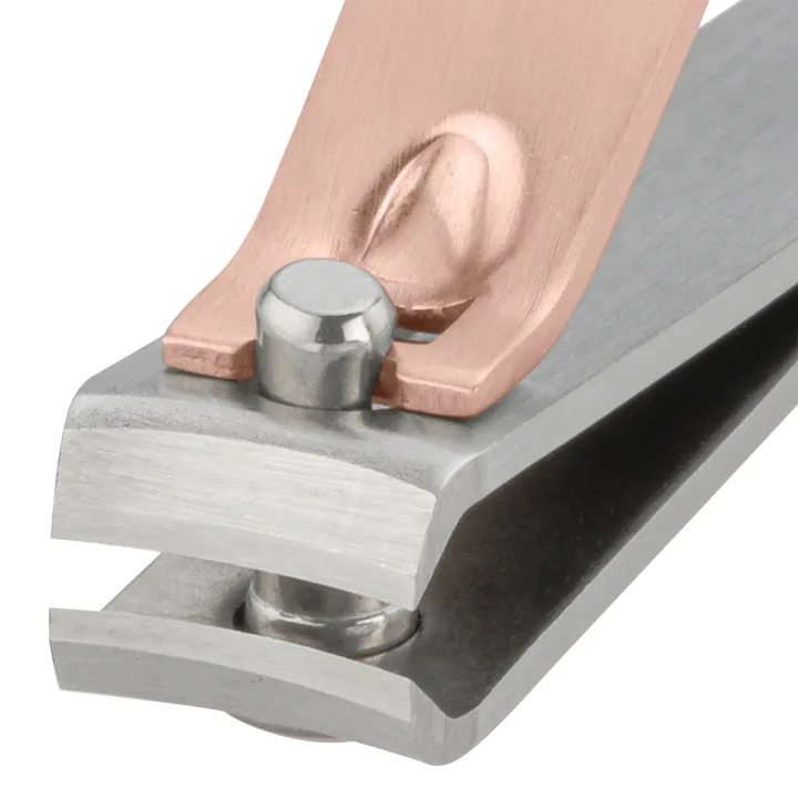 Tweezerman Retail Combo Clipper Set Rose Gold Tweezerman