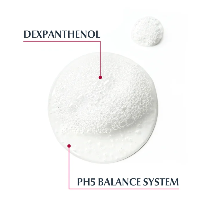 Eucerin pH5 Wash Lotion Milt Parfymerad Refill 400 ml Eucerin