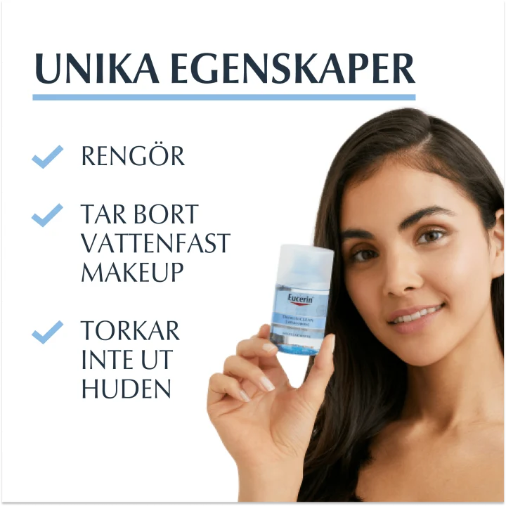 Eucerin DermatoClean 3in1 Micellar Water 200ml Eucerin