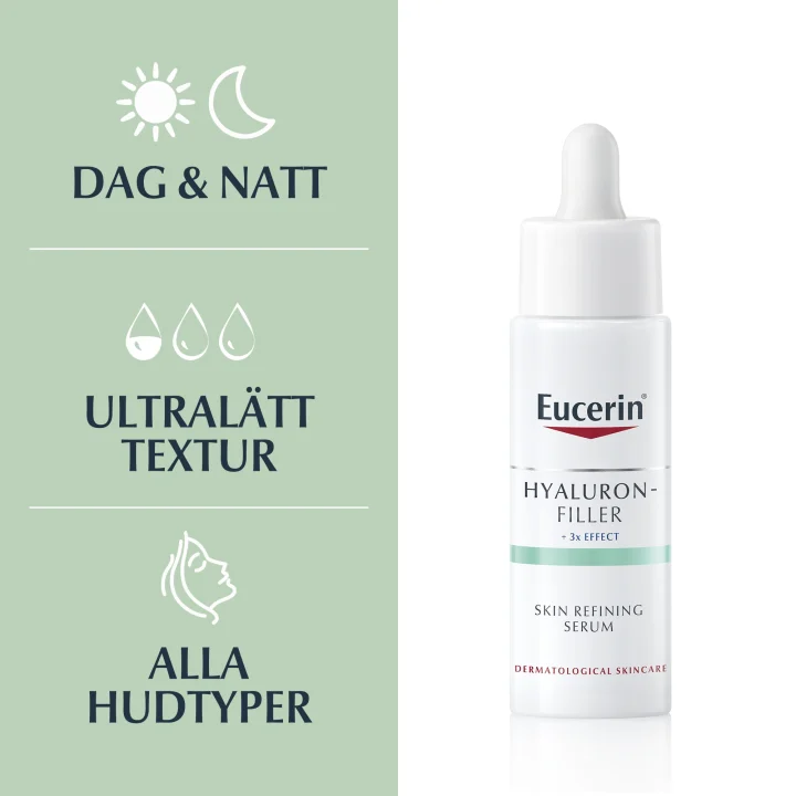 Eucerin HyaluronFiller Skin Refining Serum 30ml Eucerin