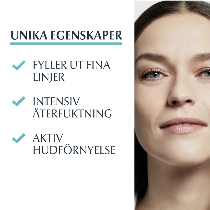 Eucerin Hyaluron-Filler + 3x Effect Hydra Night Gel 50 ml Eucerin