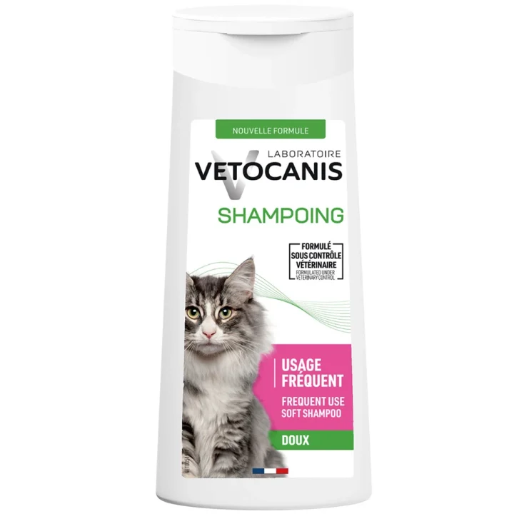 Vetocanis Schampo Katt 300 ml Vetocanis