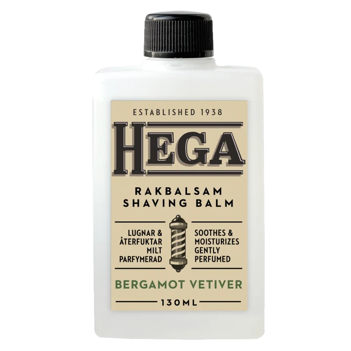 Gahns Hega Bergamot Vetiver 130 ml Gahns