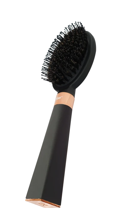 BaByliss Signature Paddelborste Vildsvin/Nylon BaByliss