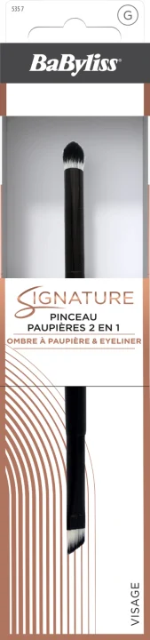 BaByliss 2in1 Ögonpensel Signature BaByliss