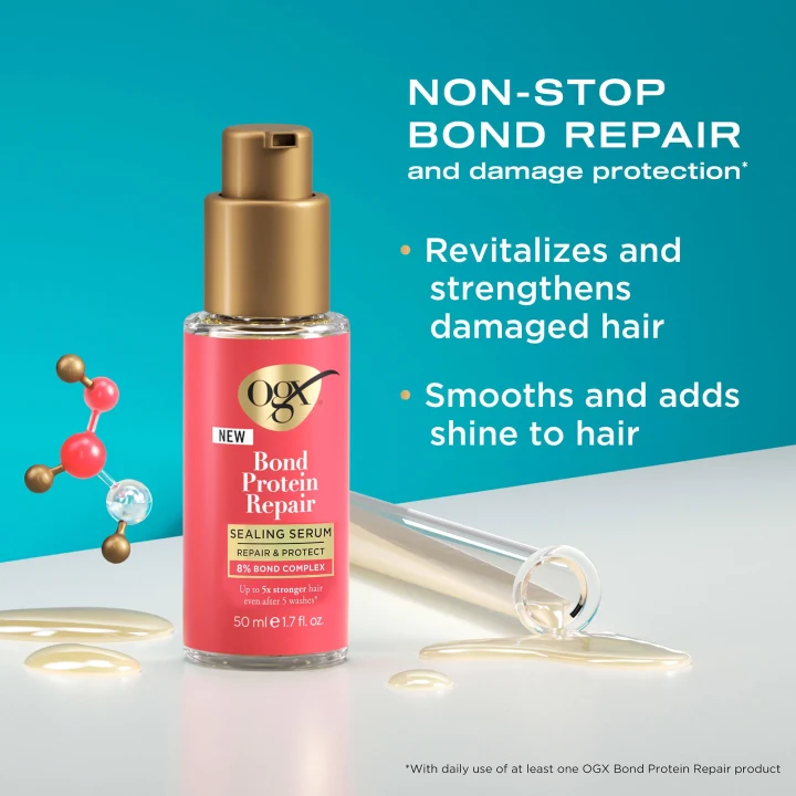 OGX Bond Repair Sealing Serum 50 ml Ogx