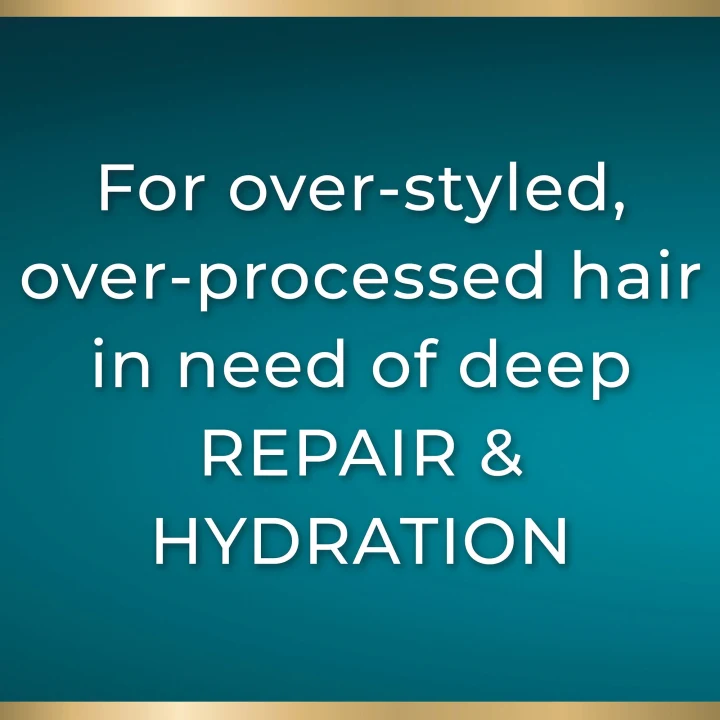 OGX Rescue Fusions Hyaluronic Acid Conditioner 385 ml Ogx