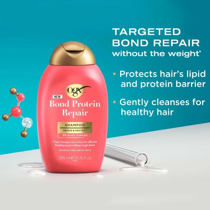 OGX Bond Repair Shampoo 385 ml Ogx