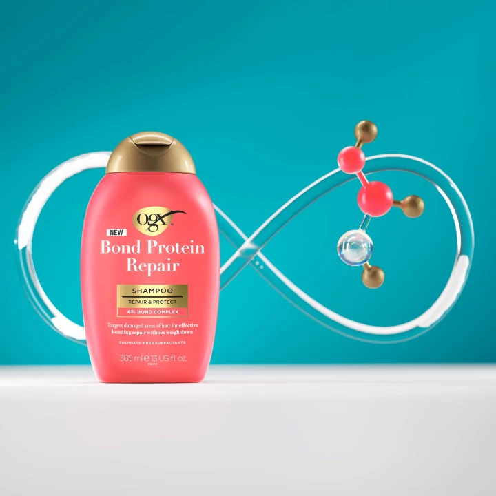 OGX Bond Repair Shampoo 385 ml Ogx