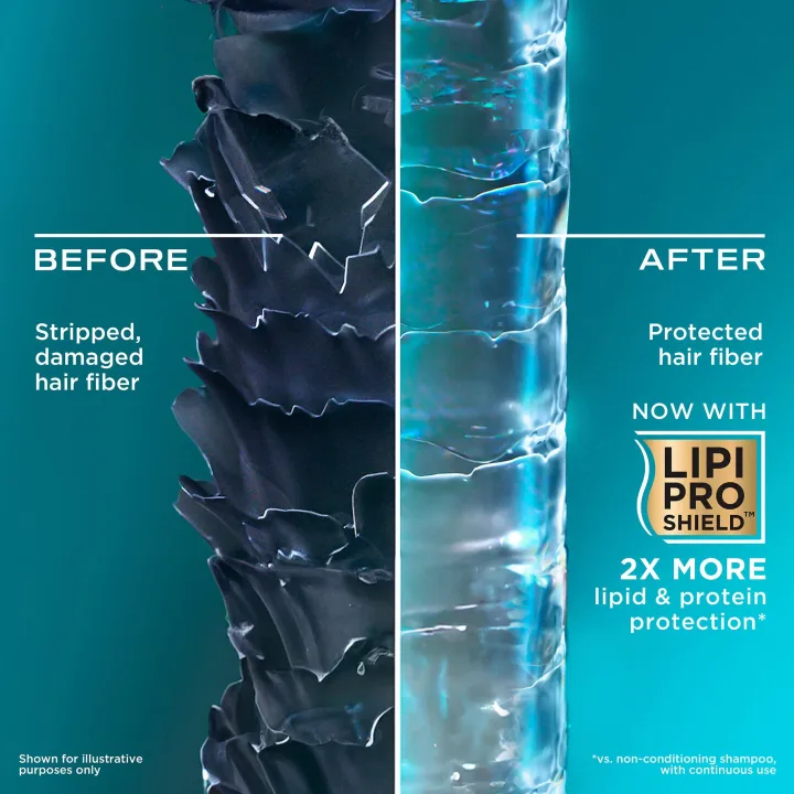 OGX Rescue Fusions Hyaluronic Acid Shampoo 385 ml Ogx