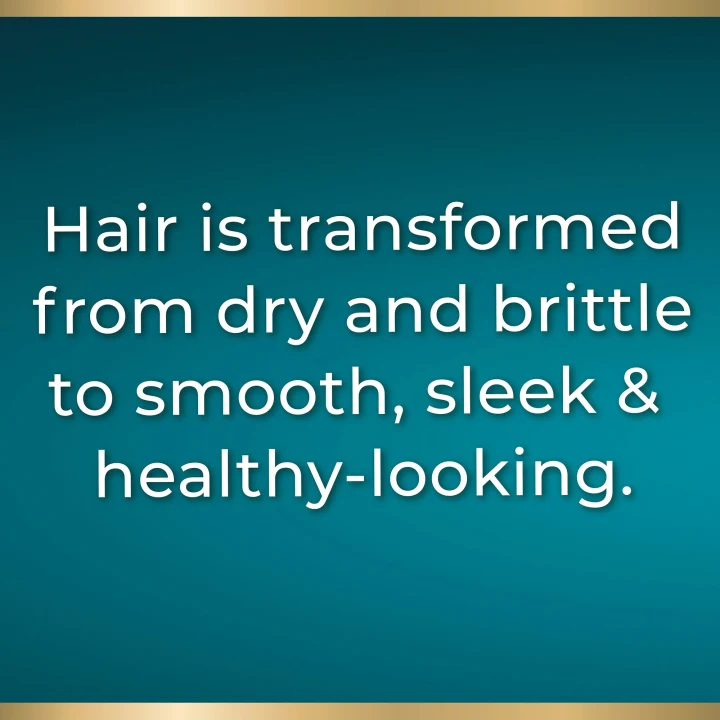 OGX Rescue Fusions 24hr Frizz Control Smooth and Sleek Oil 50 ml Ogx