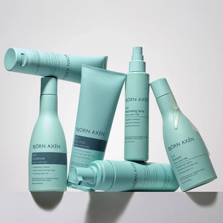 Björn Axén Curl Conditioner 250 ml Björn Axén