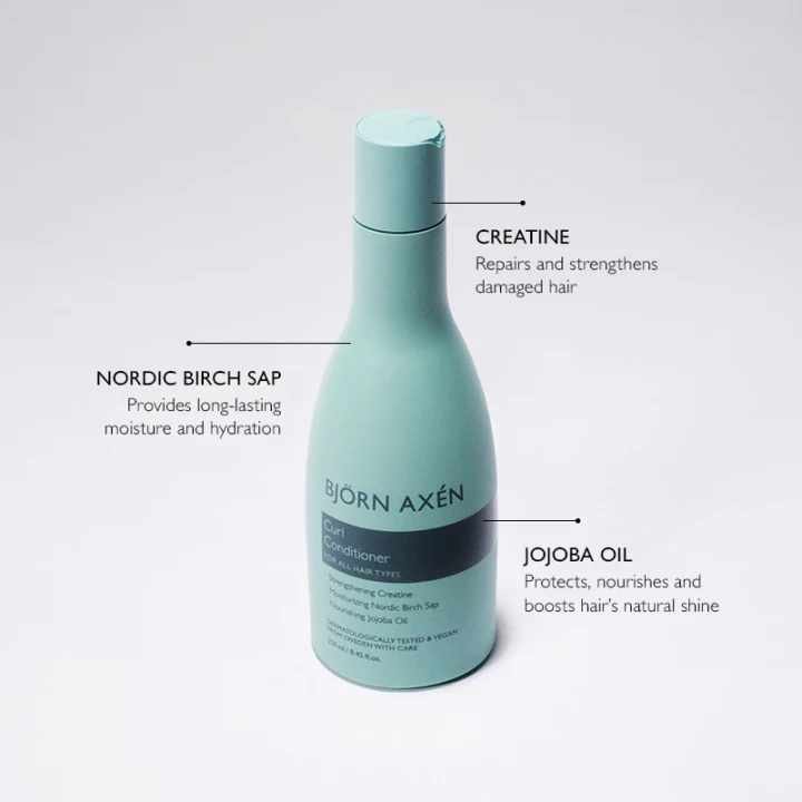 Björn Axén Curl Conditioner 250 ml Björn Axén