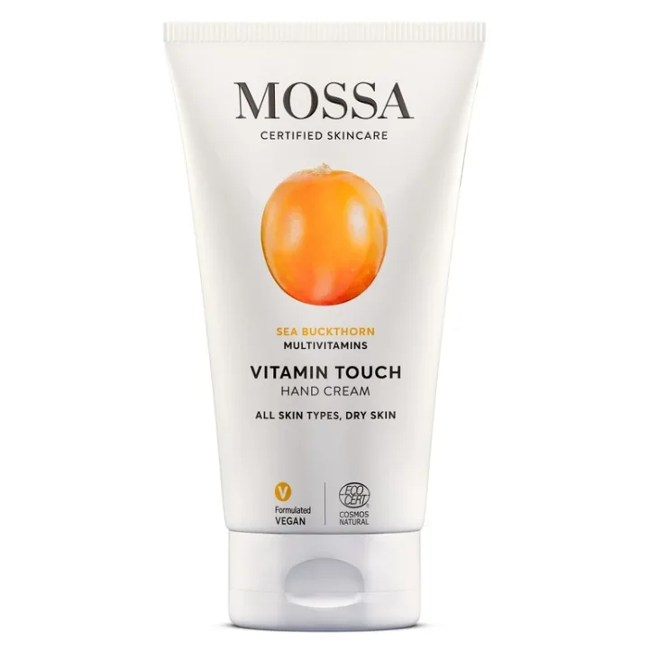 Mossa Vitamin Touch Hand Cream 60 ml Mossa