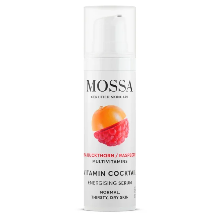 Mossa Vitamin Cocktail Energising Serum 30 ml Mossa