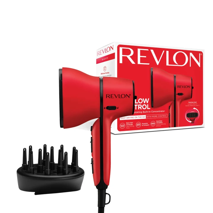Revlon Style Twist Dryer Hårfön Revlon
