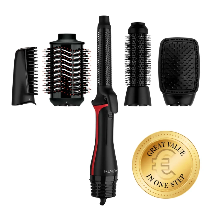 Revlon One-Step Blow-Dry Multi Styler 5-in-1 Revlon