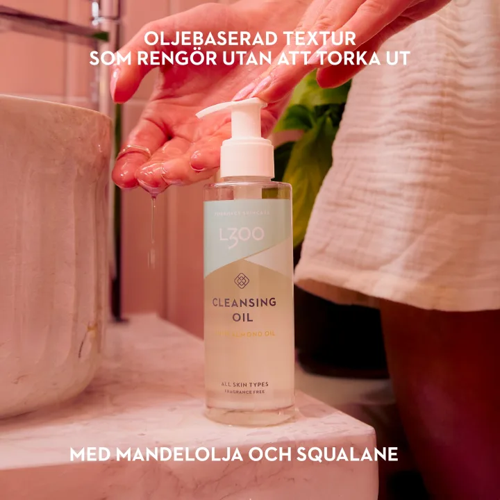 L300 Cleansing Oil 150 ml L300