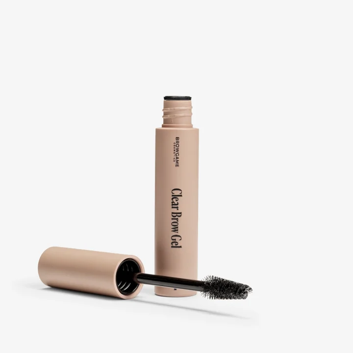 Browgame Clear Brow Gel 6 g Browgame Cosmetics