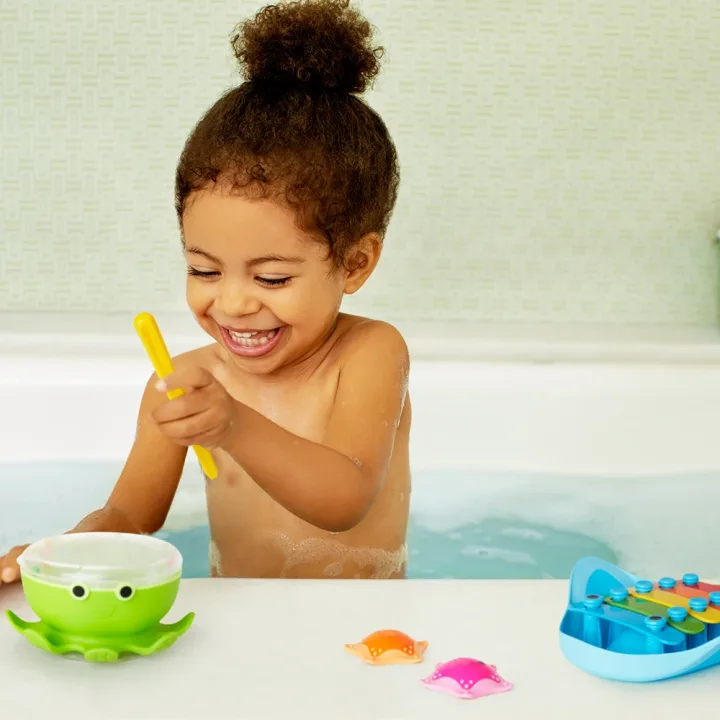 Munchkin Bath Beats Music Gift Set Munchkin