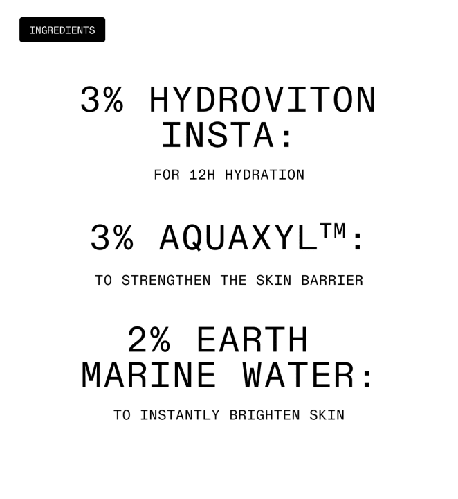 The Inkey List Hydro-Surge Dewy Face Mist 75 ml The Inkey List 