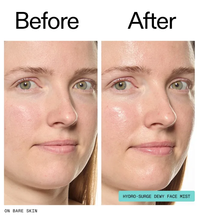 The Inkey List Hydro-Surge Dewy Face Mist 75 ml The Inkey List 