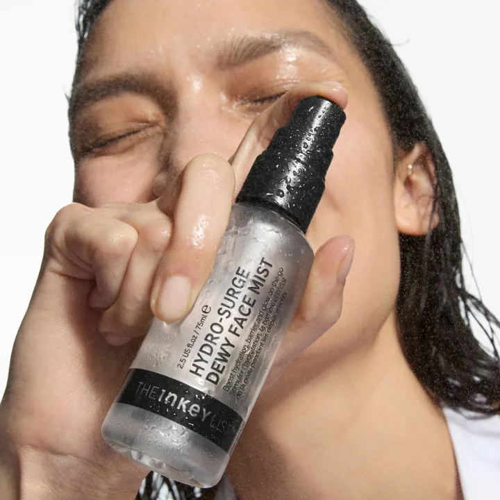 The Inkey List Hydro-Surge Dewy Face Mist 75 ml The Inkey List 