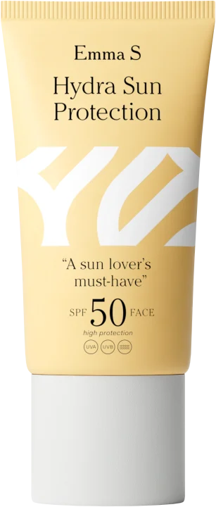 Emma S Hydra Sun Protection Face SPF 50, 50 ml EMMAS