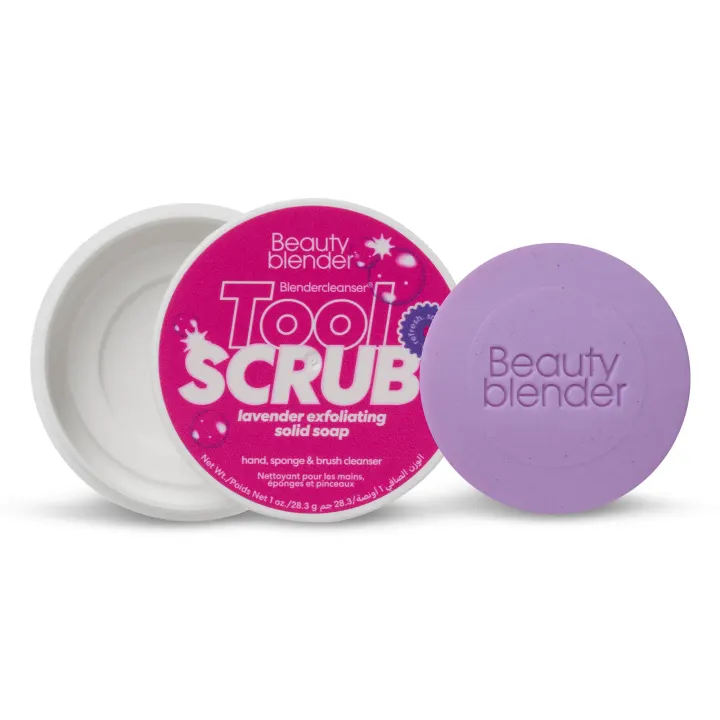 Beautyblender Blendercleanser Tool Scrub Lavender 28,3 g Beautyblender