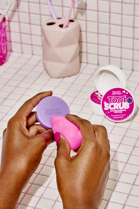 Beautyblender Blendercleanser Tool Scrub Lavender 28,3 g Beautyblender