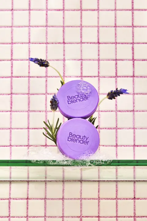 Beautyblender Blendercleanser Tool Scrub Lavender 28,3 g Beautyblender