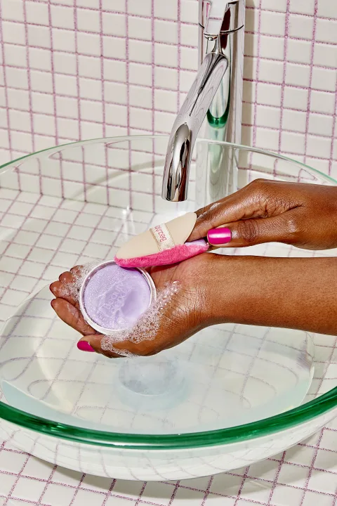 Beautyblender Blendercleanser Tool Scrub Lavender 28,3 g Beautyblender