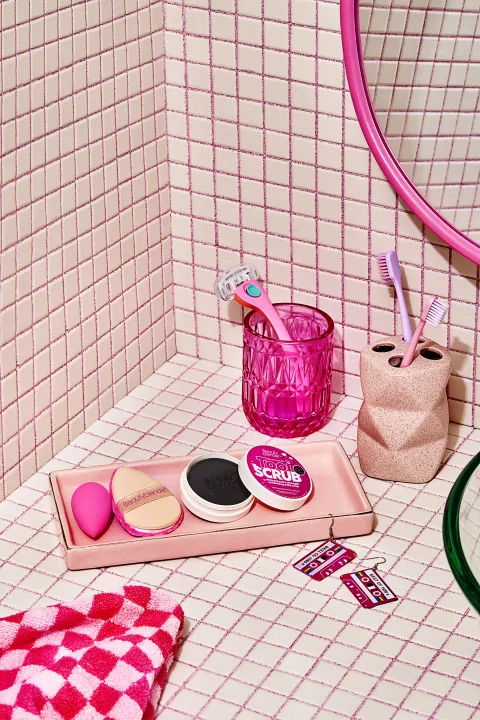 Beautyblender Blendercleanser Tool Scrub Charcoal 28,3 g Beautyblender