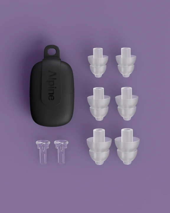 Alpine PartyPlug Transparent Alpine