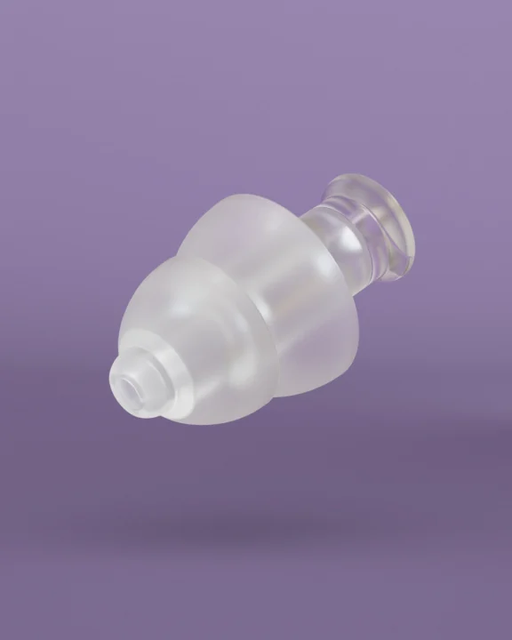 Alpine PartyPlug Transparent Alpine