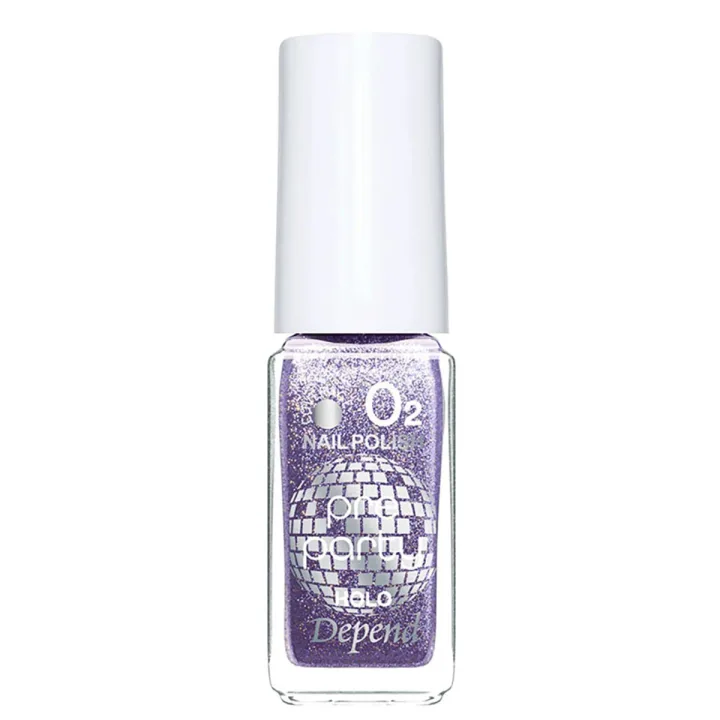 Depend O2 Minilack 5 ml 5203 Mood on Top Depend
