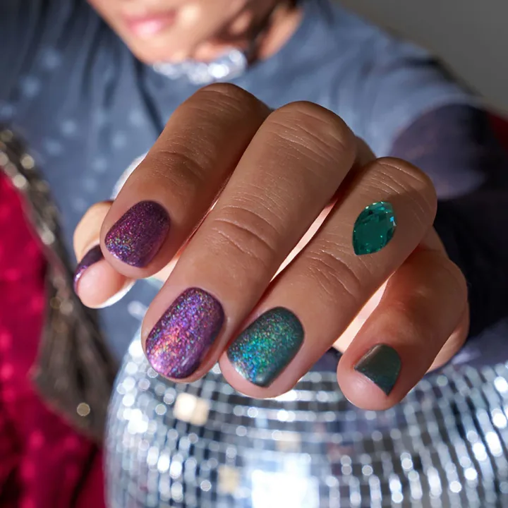 Depend O2 Minilack 5 ml 5203 Mood on Top Depend