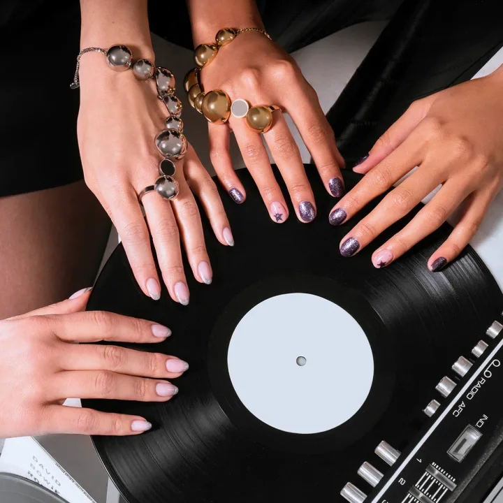 Depend Gel iQ Gelnagellack 5 ml Mixtape Mood Depend