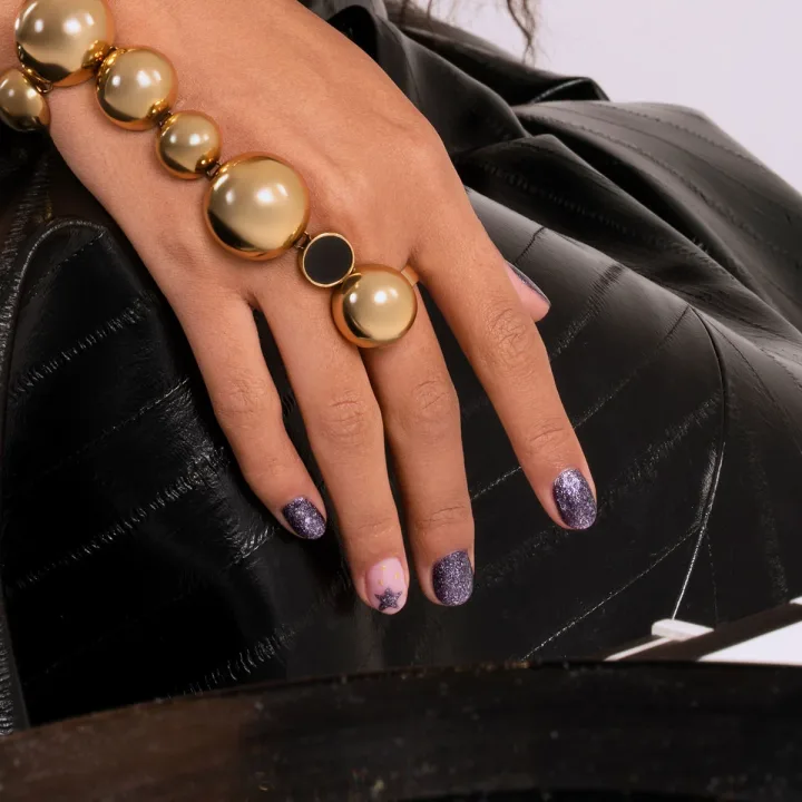 Depend Gel iQ Gelnagellack 5 ml Electric Beats Depend