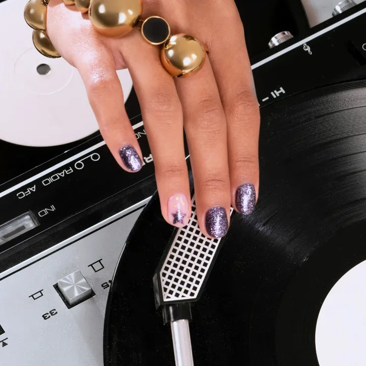 Depend Gel iQ Gelnagellack 5 ml Golden Record Depend