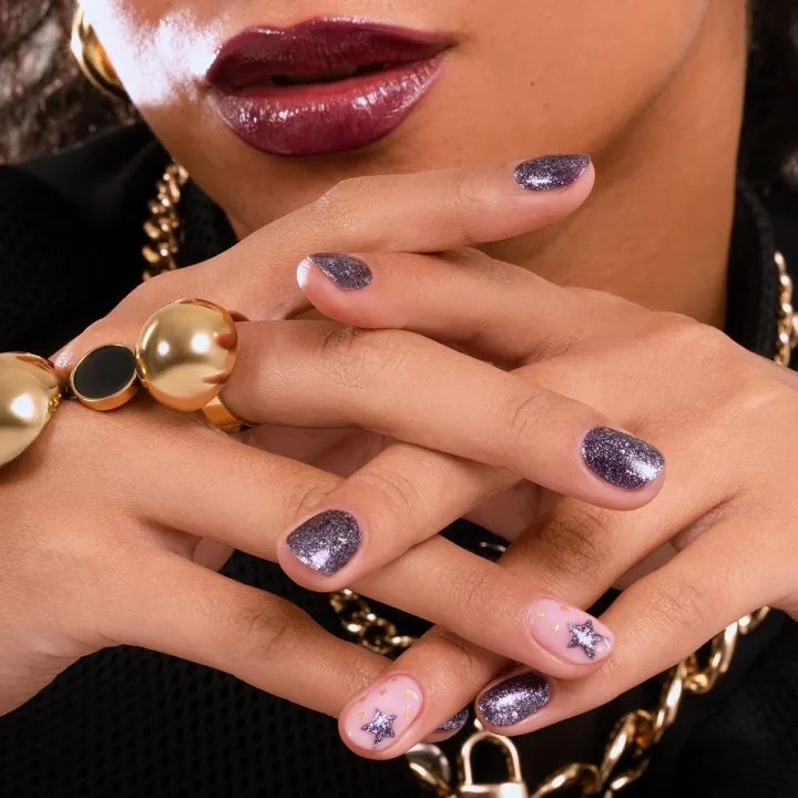 Depend Gel iQ Gelnagellack 5 ml Pop Princess Depend