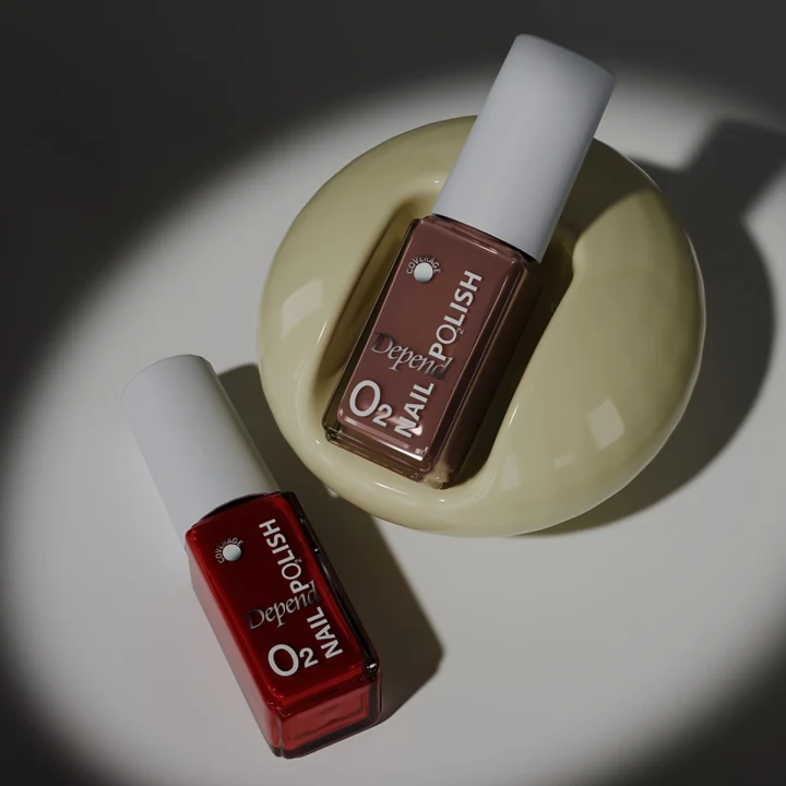 Depend O2 Minilack 5 ml 824 Depend