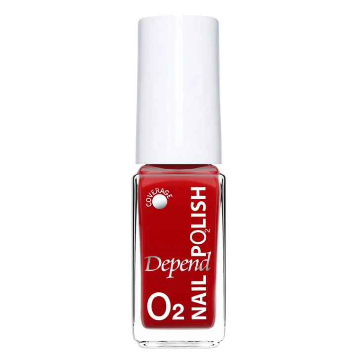 Depend O2 Minilack 5 ml 824 Depend