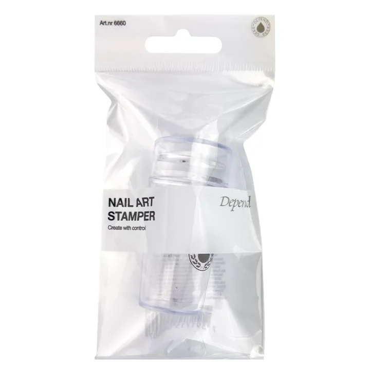 Depend Nail Art Stamper Depend