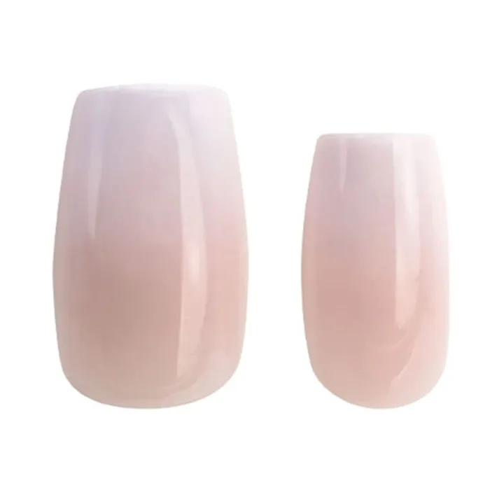 Depend Design Selection 24 st French Ombre Short Coffin Depend