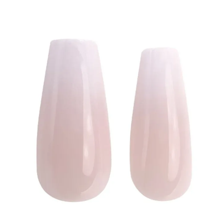 Depend Design Selection 24 st French Ombre Coffin Depend