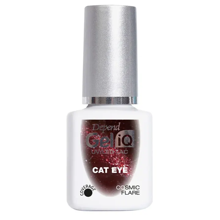 Depend Gel iQ Cat Eye 5 ml Cosmic Flare Depend