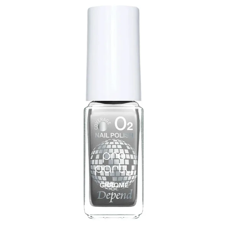 Depend O2 Minilack 5 ml 5197 Get Your Party Started Depend