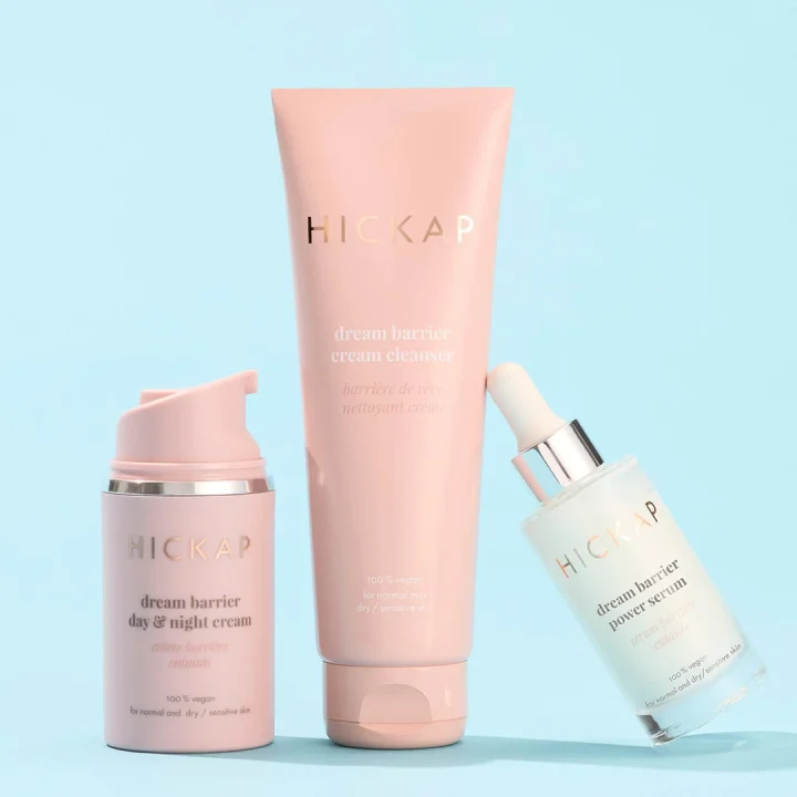 Hickap Dream Barrier Cream Cleanser 150 ml Hickap