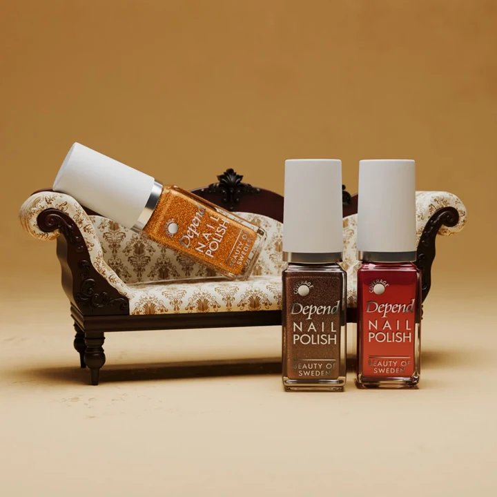 Depend Old New School Minilack 5 ml Depend